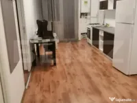 Apartament cu 2 camere, 41 mp, parte inalt, parcare, zona Ur 