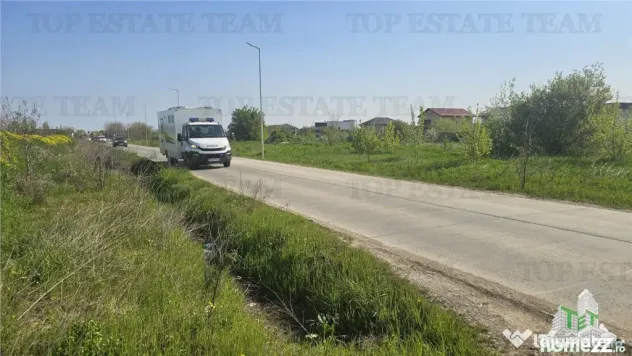Teren 425mp pentru casa zona Gladiolelor-sectorul5