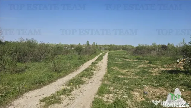 Teren 425mp pentru casa zona Gladiolelor-sectorul5