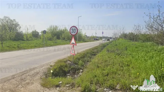 Teren 425mp pentru casa zona Gladiolelor-sectorul5