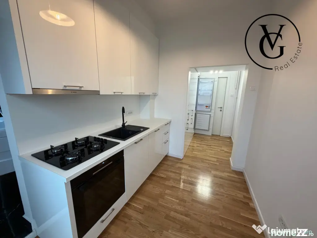 Apartament 3 camere Victoriei | Renovat | Priveliste Panoram