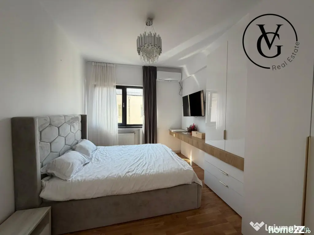 Apartament 3 camere Victoriei | Renovat | Priveliste Panoram