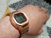 Ceas Casio G Shock Metal Square Pink 