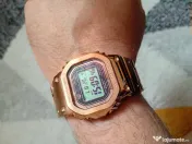 Ceas Casio G Shock Metal Square Pink 