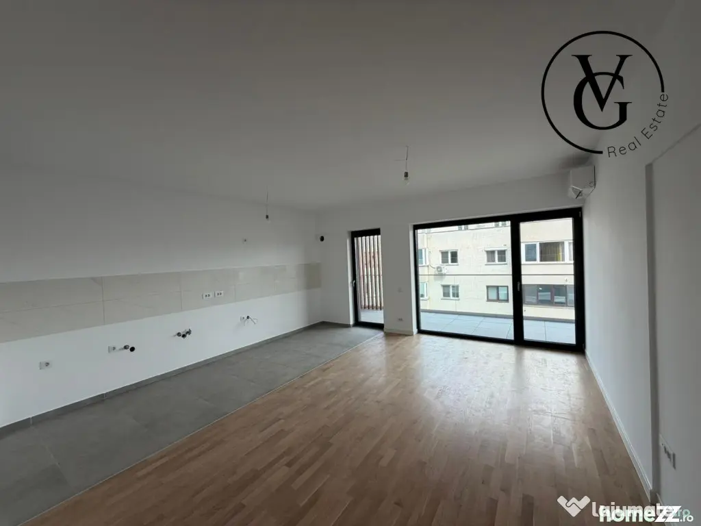 APARTAMENT 2 CAMERE | 13 Septembrie | Bloc 2025
