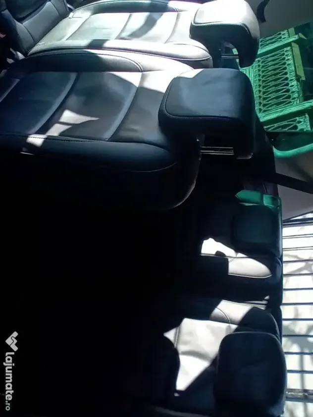 Vw Sharan DSG 2015 panorama, carlig, haion si usi electrice