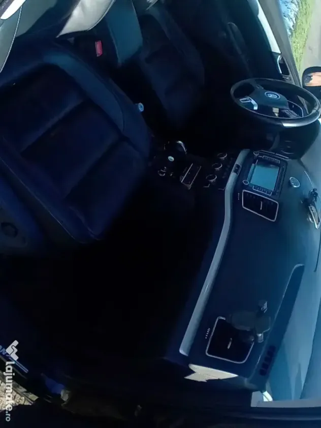 Vw Sharan DSG 2015 panorama, carlig, haion si usi electrice