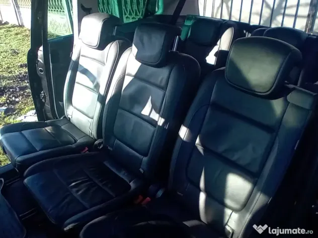 Vw Sharan DSG 2015 panorama, carlig, haion si usi electrice