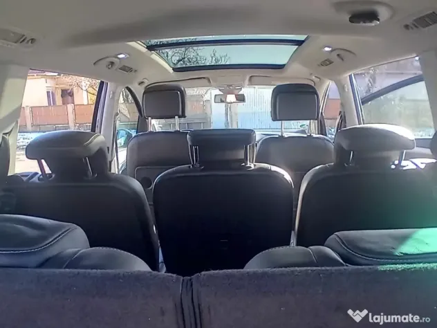 Vw Sharan DSG 2015 panorama, carlig, haion si usi electrice