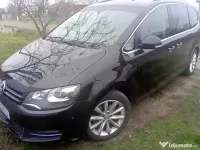 Vw Sharan DSG 2015 panorama, carlig, haion si usi electrice 