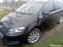Vw Sharan DSG 2015 panorama, carlig, haion si usi electrice
