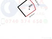 ID 6753 Casa cu teren in Sat Agighiol