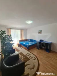 Garsoniera de inchiriat, pet frienly, parcare, zona strazii 