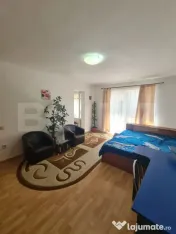 Garsoniera de inchiriat, pet frienly, parcare, zona strazii 