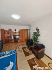 Garsoniera de inchiriat, pet frienly, parcare, zona strazii 