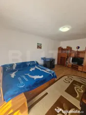 Garsoniera de inchiriat, pet frienly, parcare, zona strazii 