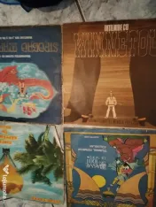 discuri vinyl cu povestiri 