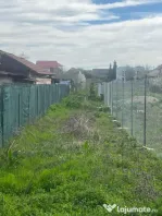 Teren intravilan 2571 mp în Cârcea