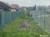 Teren intravilan 2571 mp în Cârcea 