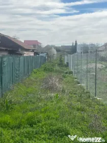 Teren intravilan 2571 mp în Cârcea