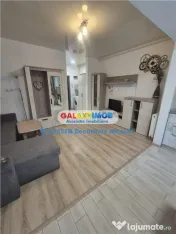 Garsoniera mobilata si utilata Militari Residence 300 euro 