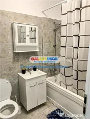 Garsoniera mobilata, utilata in Militari Residence 280 euro 