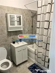 Garsoniera mobilata, utilata in Militari Residence 280 euro 