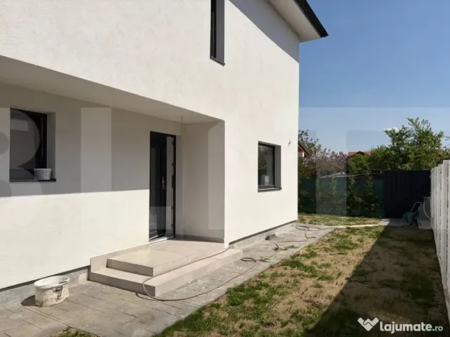 Casă tip duplex, 3 camere, Sanandrei