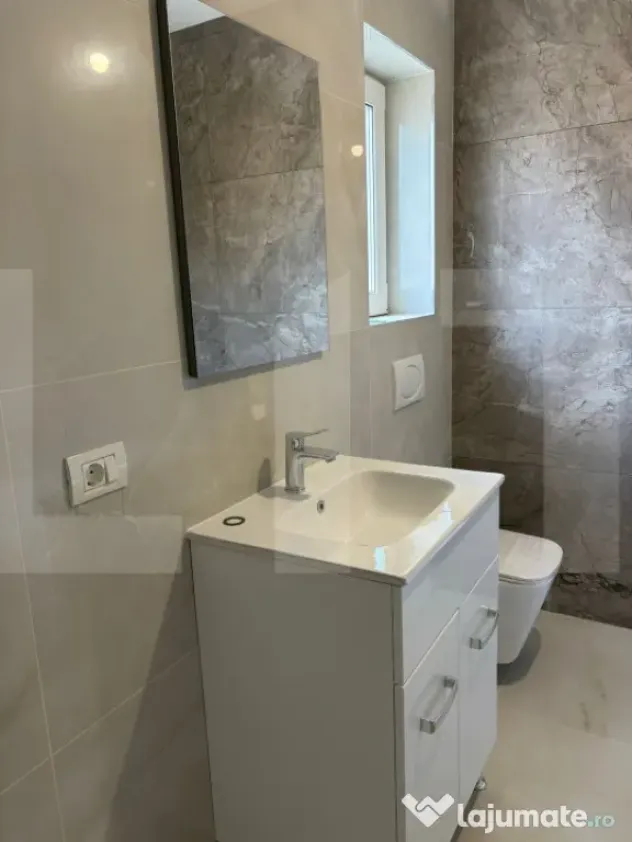 Casă tip duplex, 3 camere, Sanandrei
