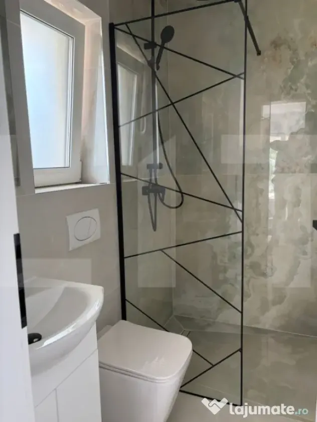 Casă tip duplex, 3 camere, Sanandrei