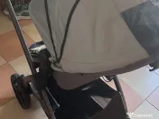 Carucior 3in1 Ypsi Peg Peregno 