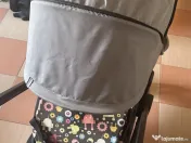 Carucior 3in1 Ypsi Peg Peregno 