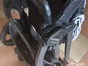 Carucior 3in1 Ypsi Peg Peregno 