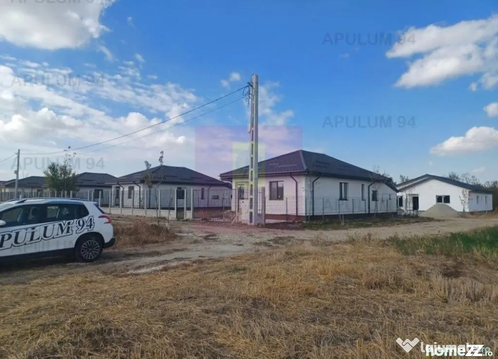 Gulia, teren intravilan curti-constructii, 516 mp, utilit...