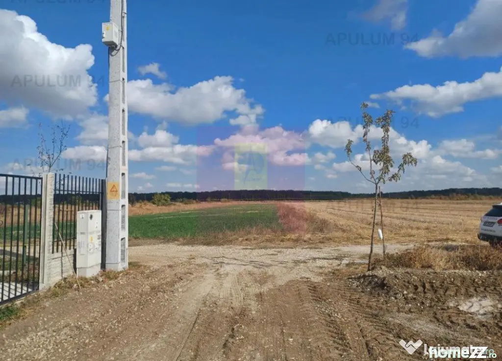 Gulia, teren intravilan curti-constructii, 516 mp, utilit...