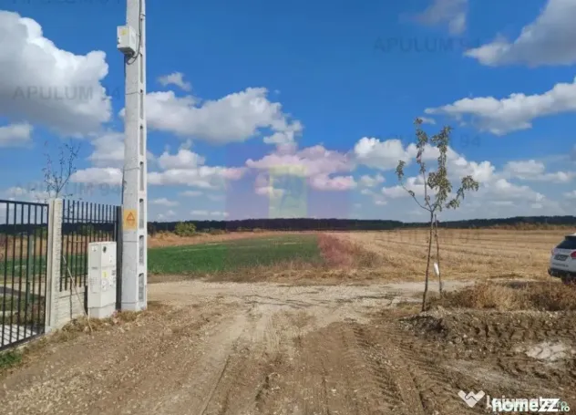 Gulia, teren intravilan curti-constructii, 516 mp, utilit...