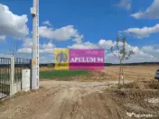 Gulia, teren intravilan curti-constructii, 523 mp 