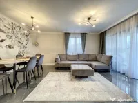 Casa de inchiriat, 4 camere, 3 bai, garaj, aproape de Vivo! 