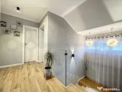 Casa de inchiriat, 4 camere, 3 bai, garaj, aproape de Vivo! 