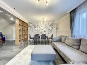 Casa de inchiriat, 4 camere, 3 bai, garaj, aproape de Vivo! 