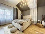 Casa de inchiriat, 4 camere, 3 bai, garaj, aproape de Vivo! 