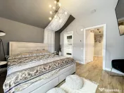 Casa de inchiriat, 4 camere, 3 bai, garaj, aproape de Vivo! 