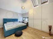 Casa de inchiriat, 4 camere, 3 bai, garaj, aproape de Vivo! 