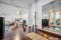 Apartament in vila cu garaj in zona Polona 