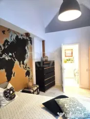 Apartament in vila cu garaj in zona Polona 