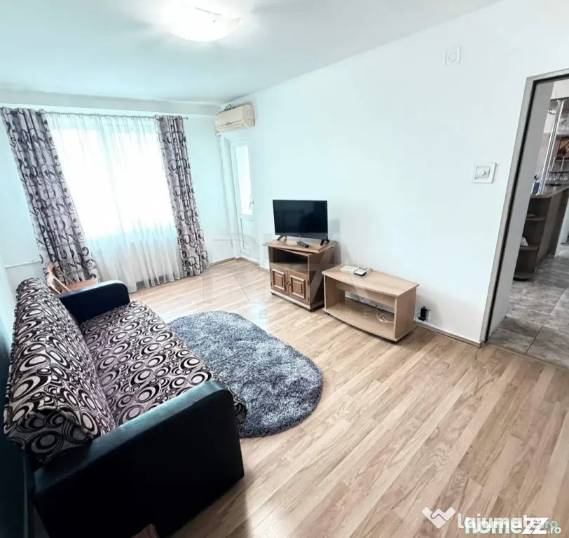 2 camere, decomandat, bloc 1979, anvelopat-Gorjului