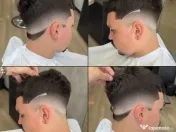 Tund la domiciliu Seniori Doamne Batrani Nedeplasabile Tuns 