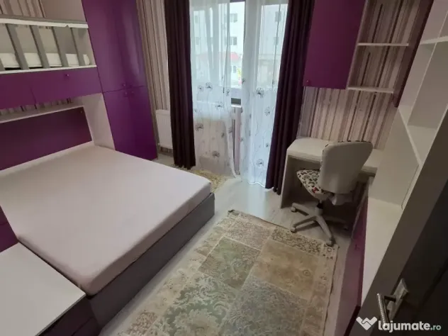 Apartament 2 camere D, in Pacurari, bloc nou