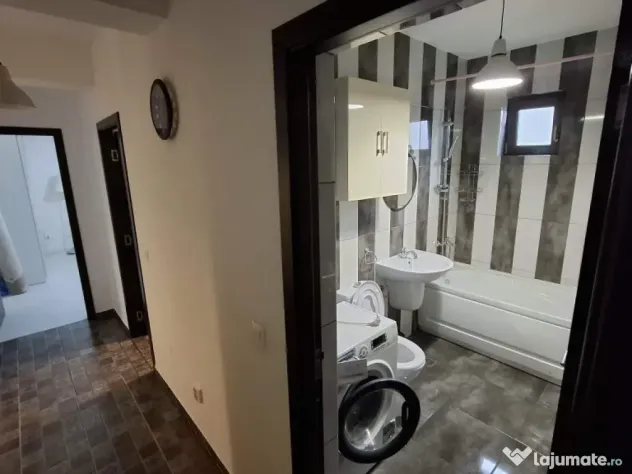 Apartament 2 camere D, in Pacurari, bloc nou