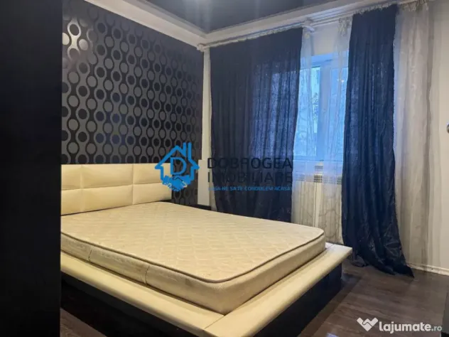 GAVRILOV CORNELIU -2 CAMERE DECOMANDAT, ETAJ 3